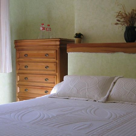 Hotel Rural El Museo Cedillo de la Torre ภายนอก รูปภาพ