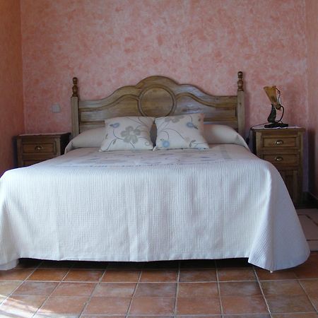 Hotel Rural El Museo Cedillo de la Torre ภายนอก รูปภาพ