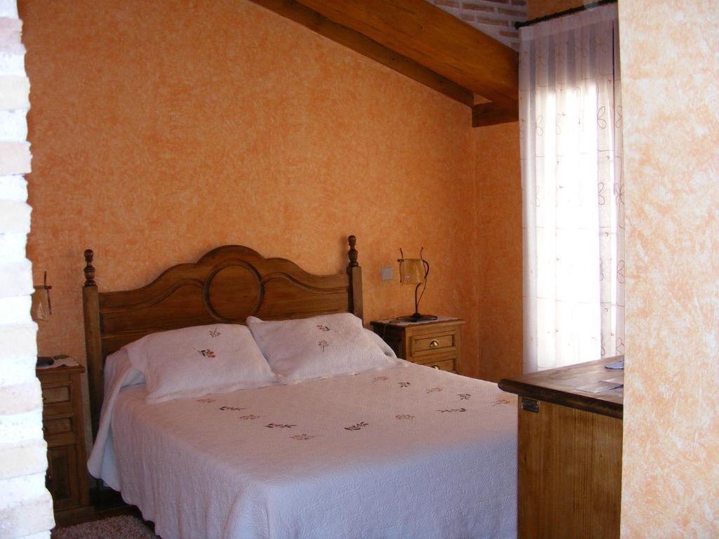 Hotel Rural El Museo Cedillo de la Torre ภายนอก รูปภาพ