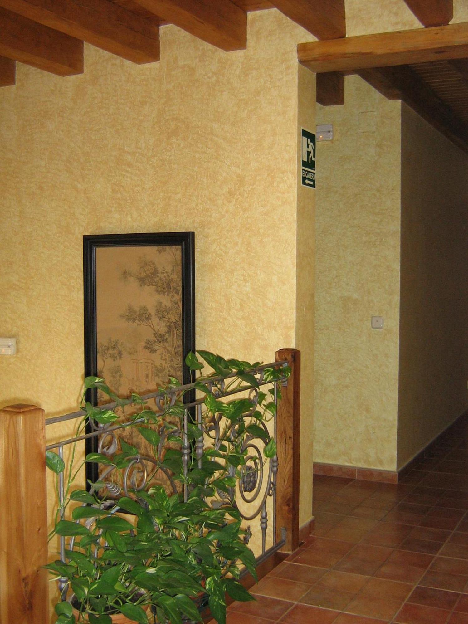 Hotel Rural El Museo Cedillo de la Torre ภายนอก รูปภาพ