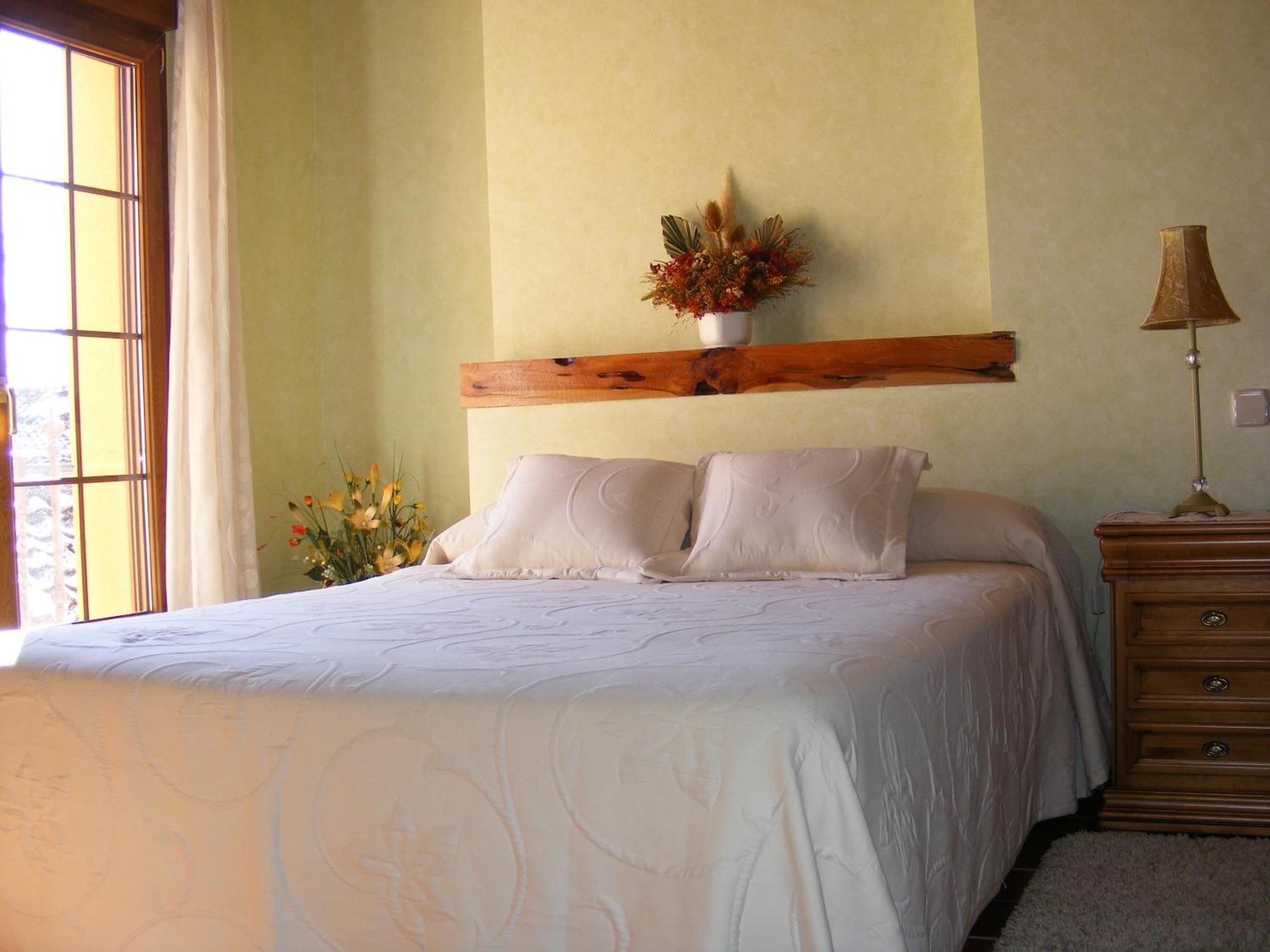 Hotel Rural El Museo Cedillo de la Torre ภายนอก รูปภาพ