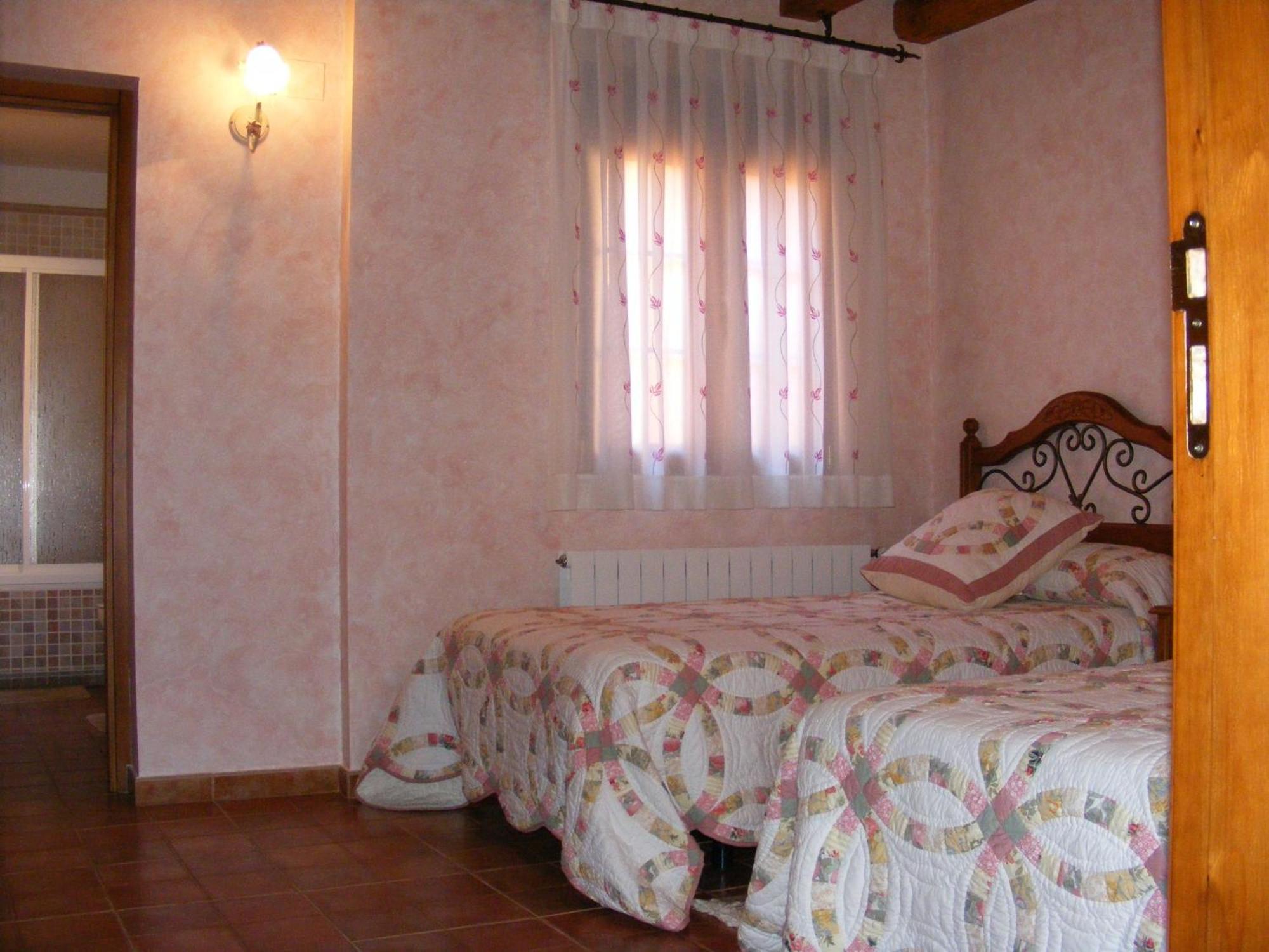 Hotel Rural El Museo Cedillo de la Torre ภายนอก รูปภาพ