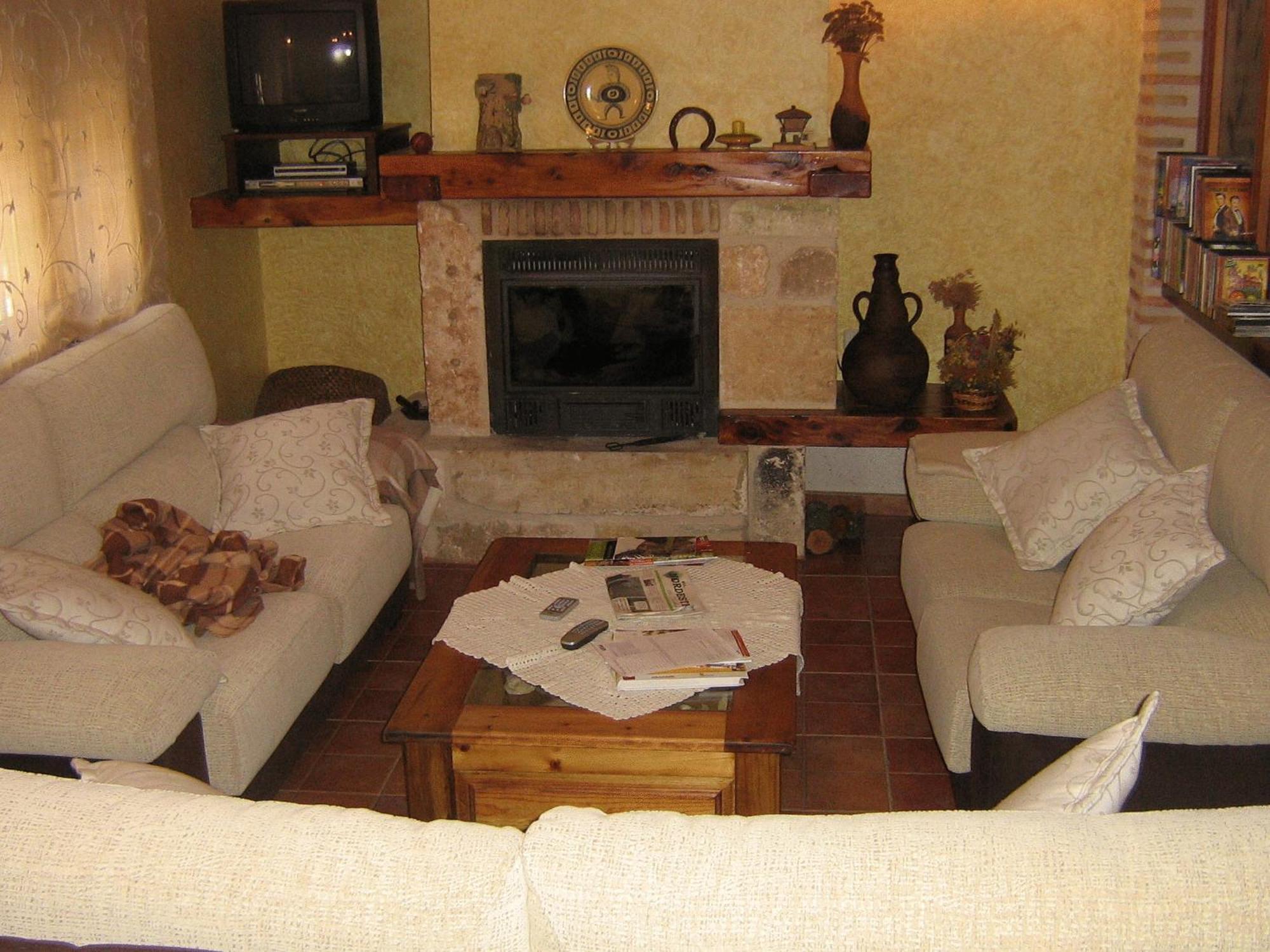 Hotel Rural El Museo Cedillo de la Torre ภายนอก รูปภาพ