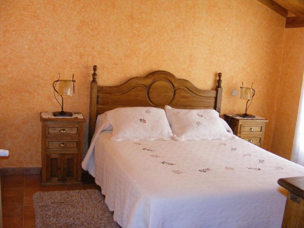 Hotel Rural El Museo Cedillo de la Torre ภายนอก รูปภาพ