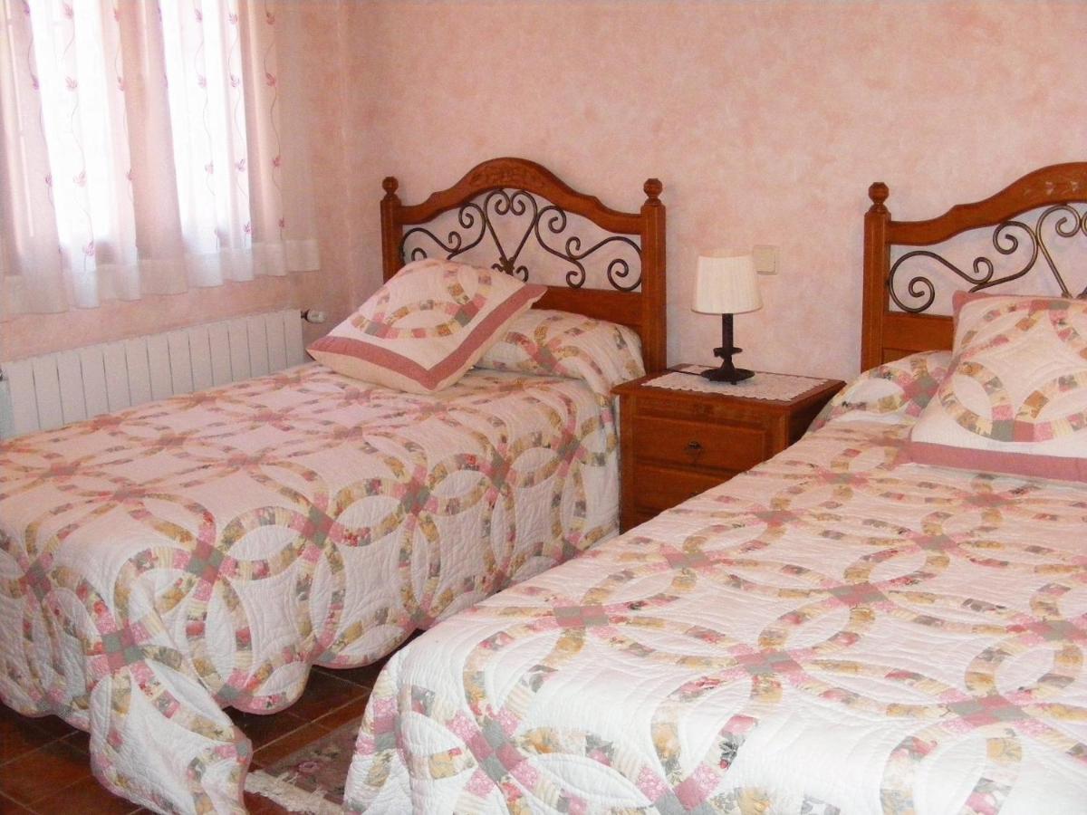 Hotel Rural El Museo Cedillo de la Torre ห้อง รูปภาพ